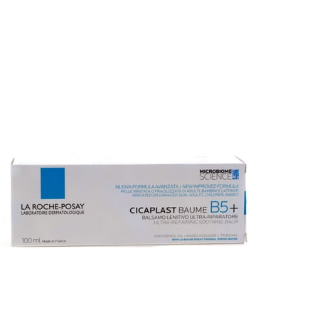 LA ROCHE POSAY CICAPLAST BAUME B5 SOOTHING REPAIRING BALM 100 ml