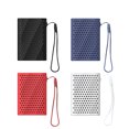 thumbnail image 2 of Silicone Protective Cover Case for Samsung T9 Portable SSD,T9 Mobile Hard Disk Drop-proof Scratch Resistant Skin Sleeve Storage Bag for Storage Travel Case for External Solid State Drives, 2 of 9