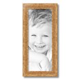 thumbnail image 2 of ArtToFrames 8" x 20" 1.75" wide - Gold and Black Picture Frame, 8x20 inch Gold Wood Poster Frame (WOM-4902), 5 Pack, 2 of 7