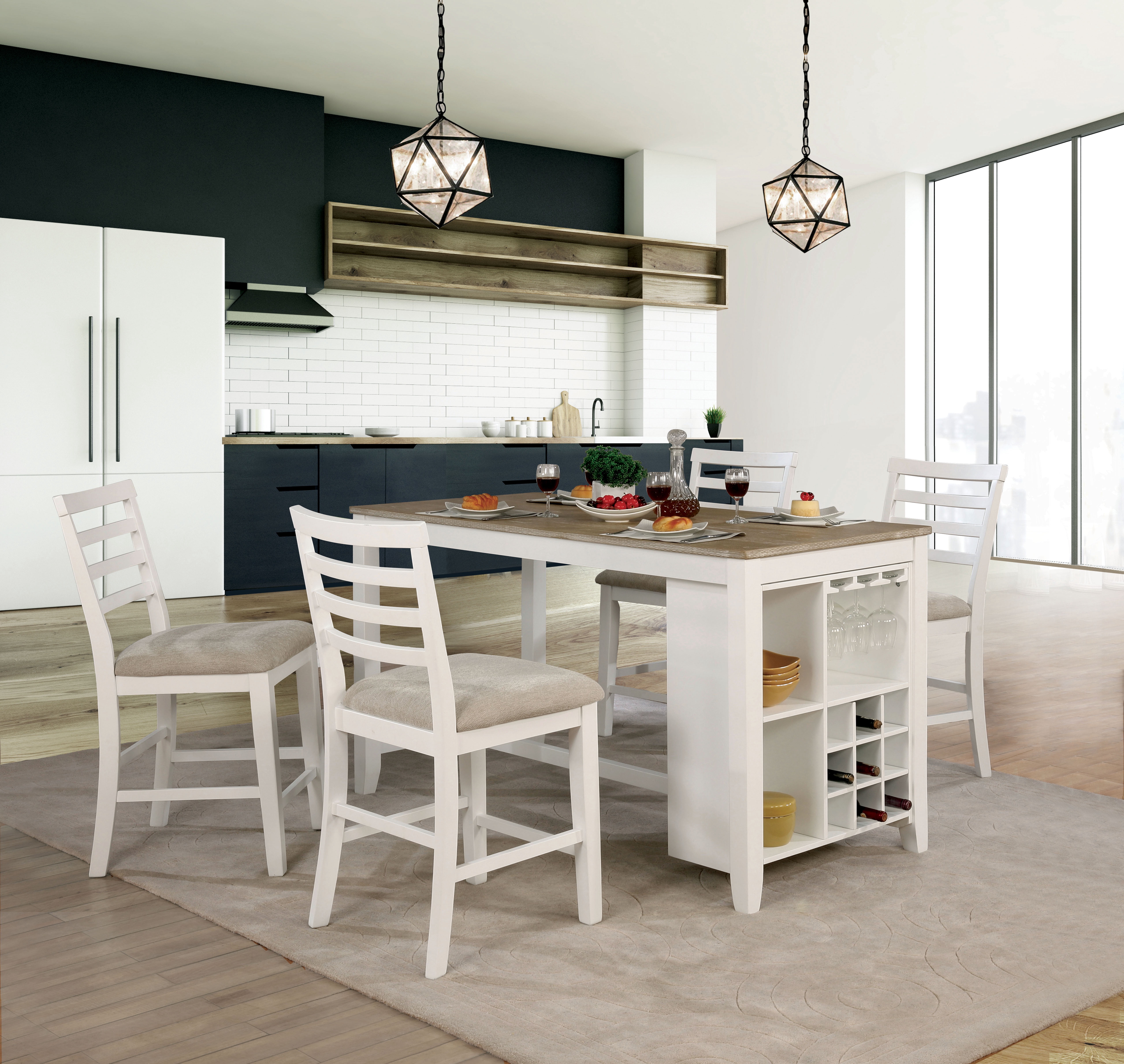 mandelin coffee table