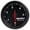 Black, variant on AutoMeter 9198-UL AirDrive Tachometer; 2-1/16 in.; Silver Dial Face; User Selectable LED; Electric Air-Core; 0-5000 RPM; Works w/Most OBDII Vehicles;