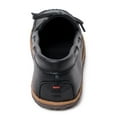 thumbnail image 6 of Minnetonka Women's Deerskin Tread, Black, 10 M, 6 of 6