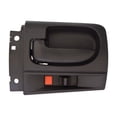 thumbnail image 1 of Manija Puerta Interior HUSHAN 2001 A 2004 Dodge Del/Tra Izq. Negro, 1 of 4