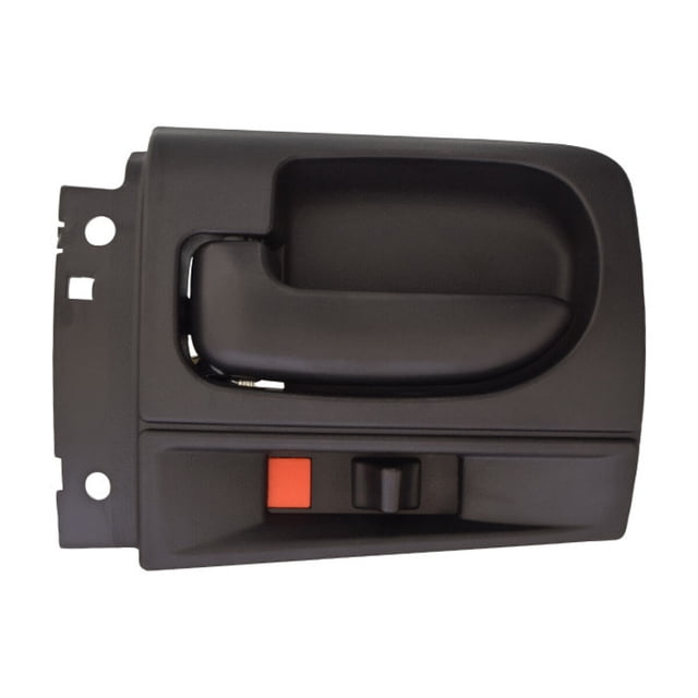 Manija Puerta Interior HUSHAN 2001 A 2004 Dodge Del/Tra Izq. Negro