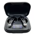 thumbnail image 2 of Audifonos Sony S20 Bluetooth Inalambricos Digitales Negros Color Cian Luz Rojo, 2 of 6