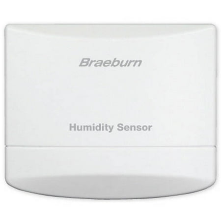 Braeburn- 7330 BlueLink Smart Connect Wireless Remote Humidity Plenum Sensor, Pack of (Best Humidity Level For Cigars)