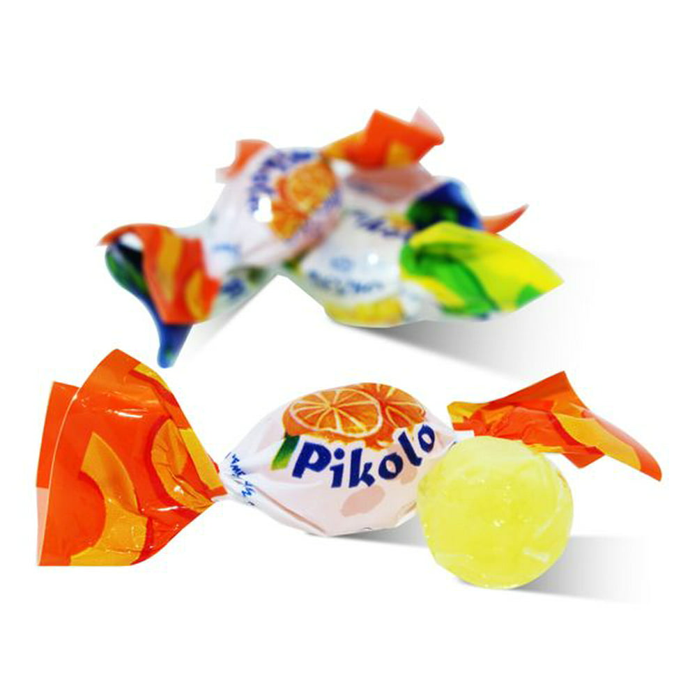 Mieszko, Pikolo Mini Assorted Fruit hard Candy (1.750 Lbs) - Walmart ...