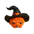 thumbnail image 1 of Halloween Decorations for Home GhostHalloween Ghosts Witch Pumpkin Resin Creative Ornament, 1 of 6