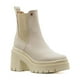 thumbnail image 3 of Botas para Mujer Zmexico 4077 beige 22, 3 of 5
