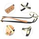 thumbnail image 4 of Billiard Table Ball Falling Rail Snooker Pool American Style Brass Pool Snooker Billiard Table Accessories, 4 of 5