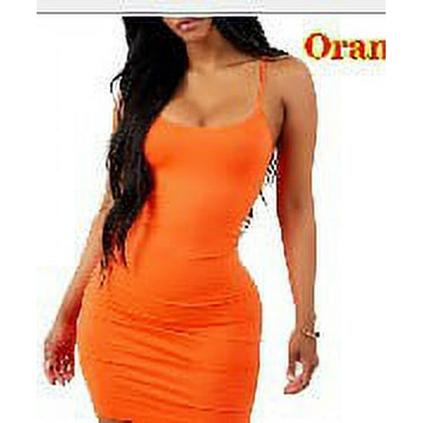 Minivestido Sexy con tirantes finos para mujer, vestido ceñido al cuerpo, camisola de color liso negro y blanco, vestido de verano para fiesta y Club