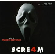 Various Artists - Scream 4 (Score) Soundtrack - Soundtracks - CD