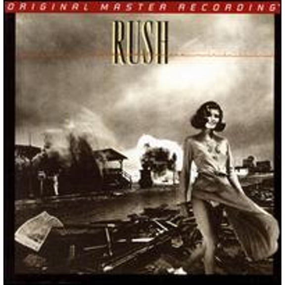 Pre-Owned Permanent Waves (CD 0042282254825) by Rush