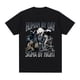 thumbnail image 2 of Camiseta con estampado de lobo divertido para hombres y mujeres, camisa de manga corta de algodón, informal, de gran tamaño, ropa de calle Unisex, 2 of 5