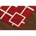 thumbnail image 4 of Dalyn IF4LA4X6 3 Pi 6 Po x 5 Pi 6 Po Tapis de Lave à l'Infini, 4 of 4