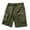 (Casual)Army Green, variant on George Men’s & Big Men’s Cargo Shorts with Pockets, Mens Shorts Clearance, Khaki, XXL