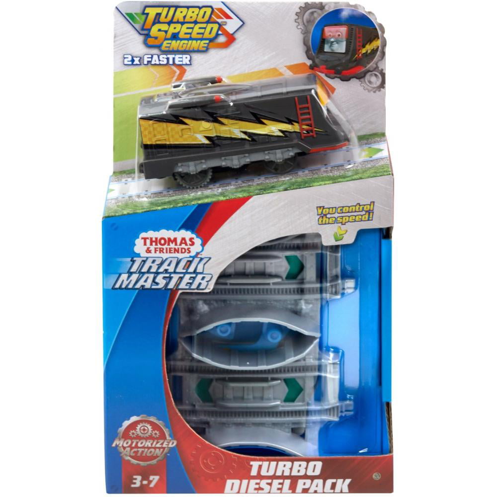 Friends TrackMaster Turbo Diesel Pack 