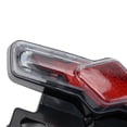 thumbnail image 3 of 12V/36V-60V Electric Bicycle Ebike Taillight Turn Signal Rear Rack Lamp Light, 3 of 12