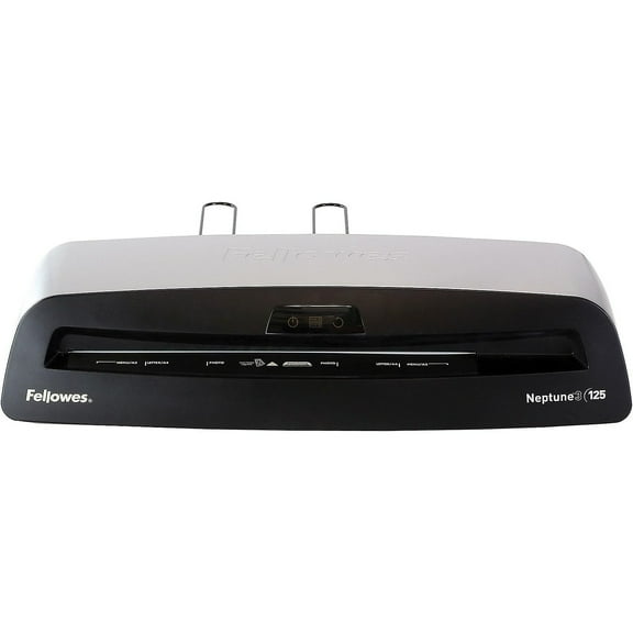 Fellowes Neptune3 125 Advanced 4-roller Paper Laminator