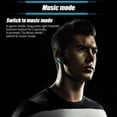 thumbnail image 4 of Inteprter Auriculares Bluetooth 1 premium con graves potentes y reducción de ruido Cables de audio/vídeo, 4 of 6