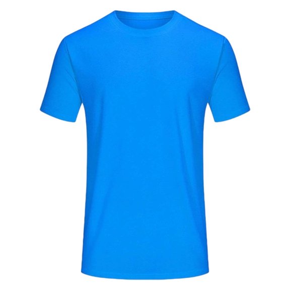SNKSDGM Kids Short Sleeve T-Shirt Lightweight Breathable Sweat-Wicking Cool Top for Boys Everyday Wear 3-4 Years
