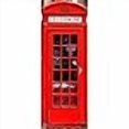 thumbnail image 3 of Wet Paint Printing SP12061 British Phone Booth Cardboard Cutout, 3 of 3