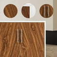 thumbnail image 3 of Catrimown Sideboard Buffet Cabinet, -Century Modern White Sideboard Storage Cabinet, Sideboard and Buffet for Living Room, white, 3 of 7