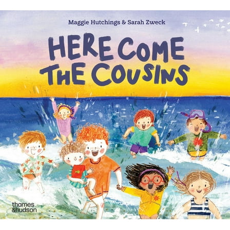Here Come the Cousins, (Hardcover)