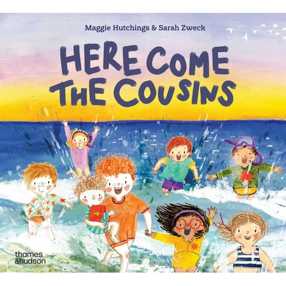 Here Come the Cousins, (Hardcover)