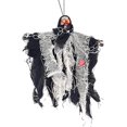 thumbnail image 1 of Parca colgante animada JAMW 15 cm, decoración de Halloween, cadena aterradora, 1 of 5