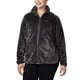 thumbnail image 1 of Chaqueta Columbia Fire Side II Sherpa Sharp con cremallera completa para mujer, 1 of 9