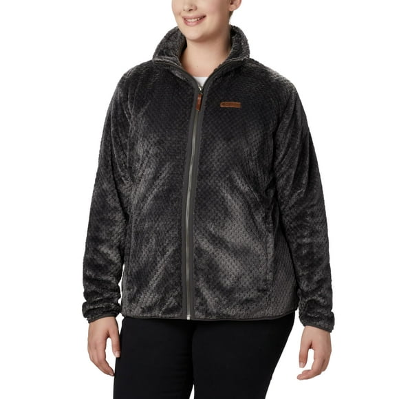 Forro polar Coat Columbia Fire Side II Sherpa con cierre completo