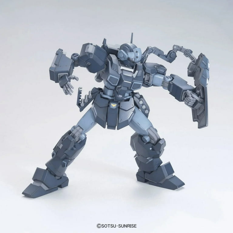 Gundam Unicorn RGM-96X Jesta HG 1:144 Model Kit - Walmart.com