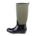 thumbnail image 1 of Womens Waterproof Rain Boots Superior Neoprene Rubber Non-Slip Insulated Outdoor Rain Shoes, 1 of 5