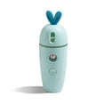 thumbnail image 3 of fashionhome Mini Facial Humidifier 7 Color Gradient Light Mist Cooling Humidifier with 30ml Water Container, Animal 2, Blue, 3 of 9