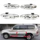 thumbnail image 5 of For Land Cruiser LC100 4500 4700 1998-2007 LX470 Car Rear Right Exterior Outside Door Handle 69230-6, 5 of 5