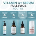 thumbnail image 3 of Suero Facial Eva Naturals Transparente con Vitamina C y Retinol para Reparación Antienvejecimiento, 3 of 8