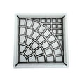 thumbnail image 4 of koolsoo Cement Making Square Pathway Tooling for Patio Stepping Stones Pavement Path, 4 of 9