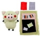 thumbnail image 2 of Kit de Fabricación de Juguete Encanto Muñeca Cerdo Suminsitro Forma Peluche Bricoje Rellenos Felpa Lindo Macarena Kit de artesanía de fieltro, 2 of 8
