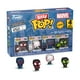 thumbnail image 2 of Figura Coleccionable Funko Bitty Pop Marvel Spider-Man Miles Morales 4 Piezas, 2 of 4