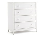 Graco Kendal White 4 Drawer Chest