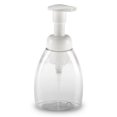 thumbnail image 2 of Parker Eight Hand Soap Dispenser, Refillable PET Plastic Soap Dispenser, 6 Piece, Clear, 8.5 oz, 2 of 6