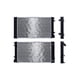 thumbnail image 1 of RADIADOR DE AGUA SUNBIRD 1991 al 1994 PONTIAC Genérica ., 1 of 3