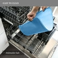 thumbnail image 5 of Coloody Silicone Waterproof Pet Feeding Mats for Dogs, Cats & Others, 5 of 7