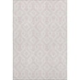 thumbnail image 2 of Addison Rugs Mayfield Washable Transitional Geometric Pink Rectangle Rug, 5' x 7'6", 2 of 6