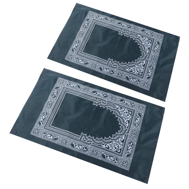 Travel Prayer Mat, Exquisite Texture Long Service Life Portable Prayer Mat For Travel For Home