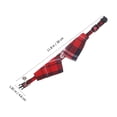 thumbnail image 2 of IDEANATEGRATE 2Ud Collar Para Con Y Timbre Ajustable Para Uso En Fiestas Y Eventos, 2 of 5