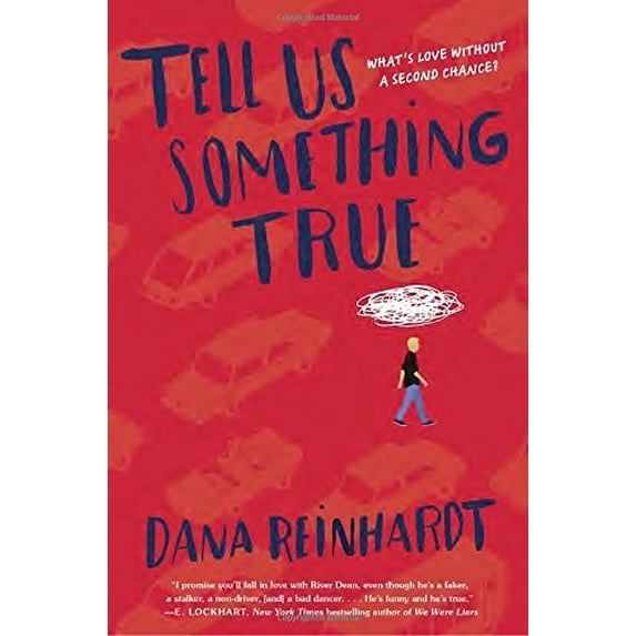Pre-Owned Tell Us Something True (Hardcover) 0385742592 9780385742597