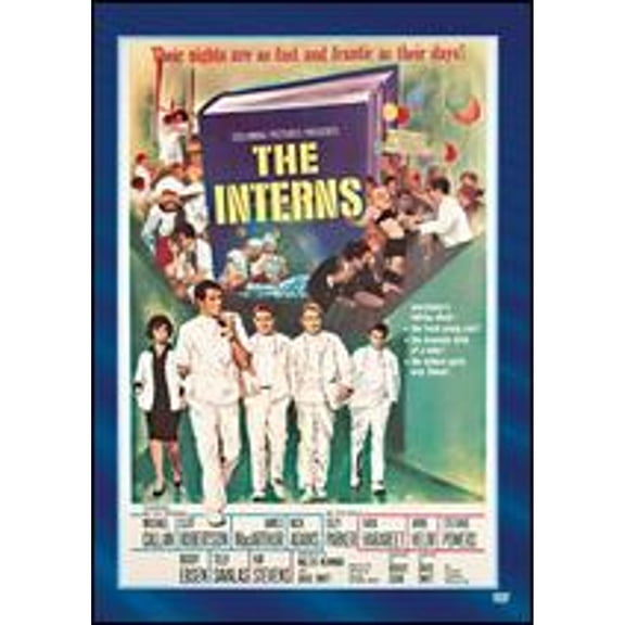 Pre-Owned The Interns (DVD 0043396359642) directed by David Swift