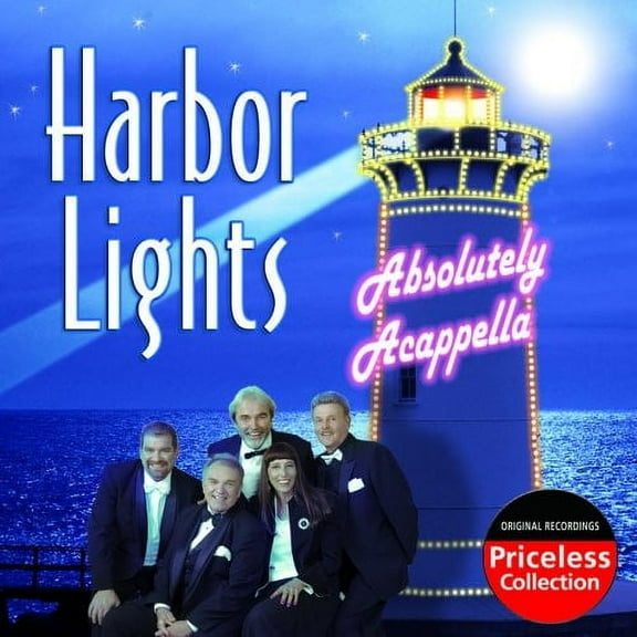 Harbor Lights - Absolutely Acappella - Music & Performance - CD